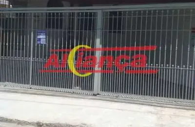 Casa com 3 dormitórios à venda 190m² - jardim paulista - guarulhos