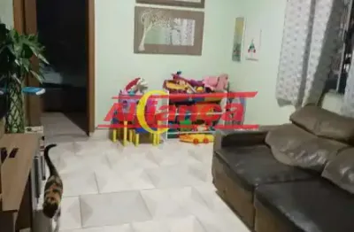 Casa com 2 quartos à venda na Rua Romão Freire, 5, Vila Nilo, São Paulo
