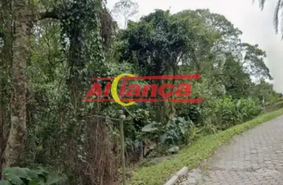 Terreno à venda em mairiporã. regularizado, com vista incrível e em meio à natureza
