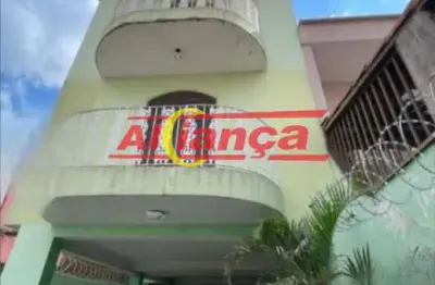 Vendo prédio comercial - excelente localização - parque renato maia, guarulhos