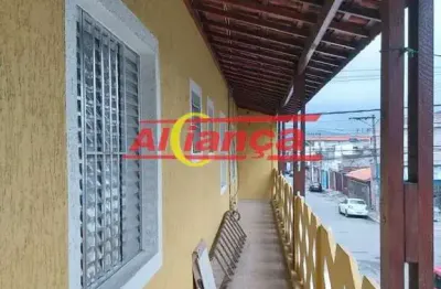 Casa com 4 quartos à venda na Rua Ipacaetá, 414, Jardim Presidente Dutra, Guarulhos