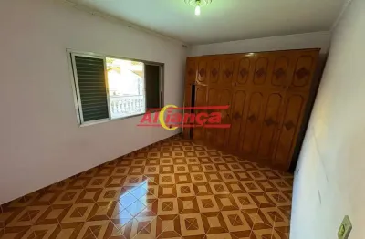 Casa com 3 quartos à venda na Rua Cambuquira, 39, Jardim Flor da Montanha, Guarulhos