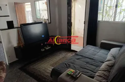 Excelente oportunidade! casa ampla à venda no jardim leda  guarulhos/sp