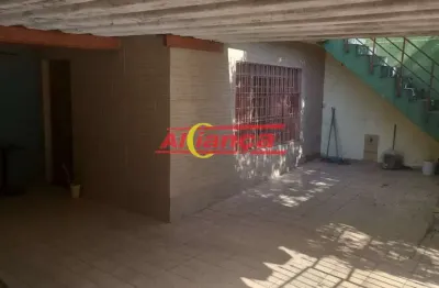 Casa com 2 quartos à venda na Rua do Patriarca, 164, Jardim Paulista, Guarulhos