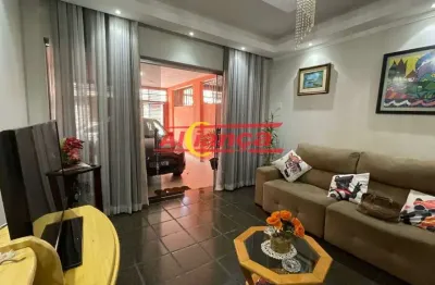 Casa com 3 quartos à venda na Rua Clemente Ferreira, 59, Jardim Vila Galvão, Guarulhos