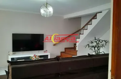 Casa em condomínio fechado com 3 quartos à venda na Rua Suelen Poli Sartor, 208, Jardim Adriana, Guarulhos