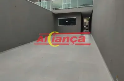 Casa em condomínio fechado com 3 quartos à venda na Rua Serrana, 1010, Jardim Santa Clara, Guarulhos