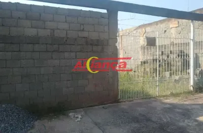Terreno à venda na Rua Três, 375, Jardim dos Olivas, Guarulhos