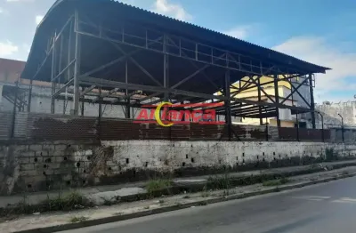 Casa comercial com 2 salas à venda na Estrada Água Chata, 3666, Água Chata, Guarulhos