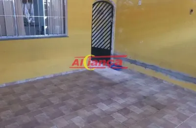 Casa com 3 quartos à venda na Rua Alpes, 141, Jardim Presidente Dutra, Guarulhos