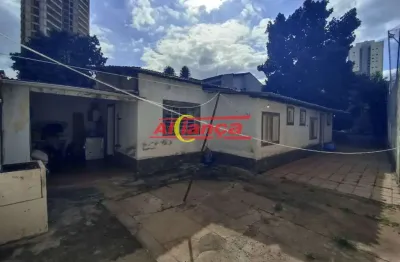 Oportunidade terreno 500 m² para venda - vila augusta / guarulhos