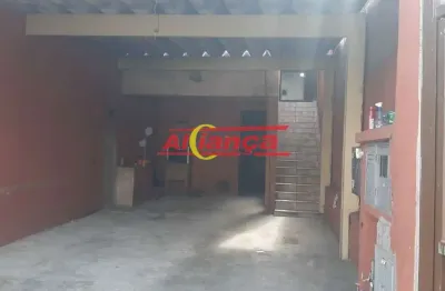 Casa com 4 quartos à venda na Rua Marambaia, 209, Parque Jurema, Guarulhos