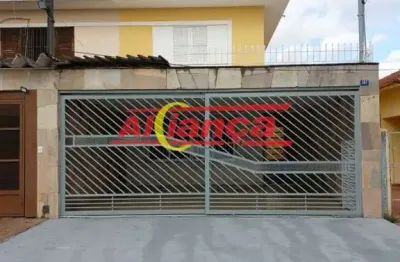 Casa em condomínio fechado com 3 quartos à venda na Avenida Duarte da Costa, 267, Jardim Vila Galvão, Guarulhos