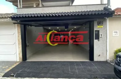 Casa com 4 quartos à venda na Rua Capitão Rabelo, 113, Vila Milton, Guarulhos