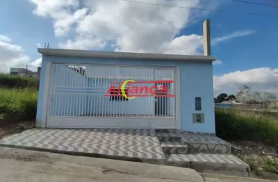 Casa com 2 quartos à venda na Rua Doze, Residencial Jardim Nazaré I, Guarulhos