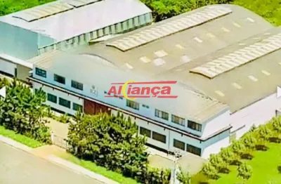 Galpão / depósito / armazém à venda, 3413m² - cidade parque alvorada