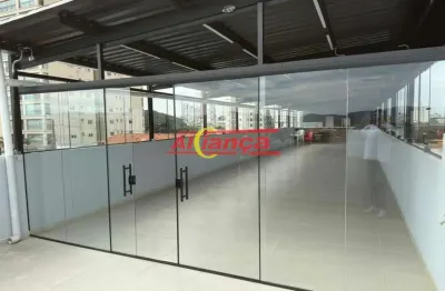 Predio comercial na av são luis, vila rosalia - guarulhos