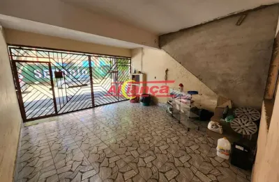 Casa com 3 quartos à venda na Avenida Varginha, 394, Cidade Serodio, Guarulhos