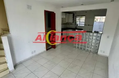 Casa em condomínio fechado com 2 quartos à venda na Rua Tamotsu Iwasse, 25, Vila Nova Bonsucesso, Guarulhos