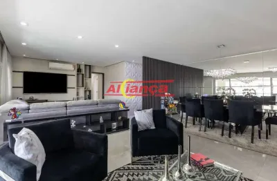 Apartamento com 3 quartos à venda na Avenida Padre Noronha, 50, Jardim Santa Mena, Guarulhos