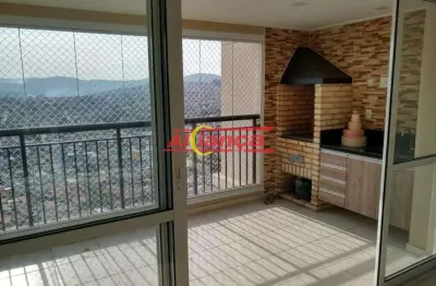 Apartamento com 2 quartos à venda na Avenida Bartholomeu de Carlos, 949, Portal dos Gramados, Guarulhos