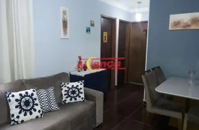 Apartamento com 2 quartos à venda na Rua Jacinto, 446, Jardim Maria Dirce, Guarulhos