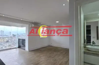 Apartamento com 3 quartos à venda na Rua Antônio Gomes, 135, Vila Santo Antônio, Guarulhos