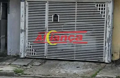 Casa com 2 quartos à venda na Avenida Nova América, 293, Jardim Santa Cecília, Guarulhos