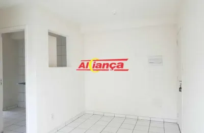 Apartamento com 2 quartos à venda na Estrada Presidente Juscelino Kubitschek de Oliveira, 5030, Pimentas, Guarulhos