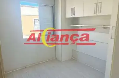 Lindo apartamento á venda no residencial santa cecilia