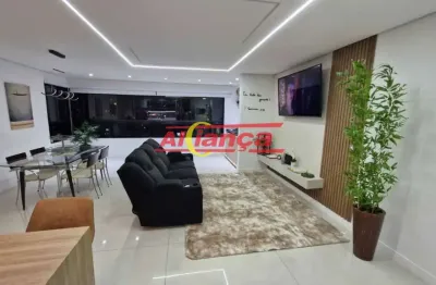 Apartamento com 2 quartos à venda na Rua Santa Izabel, 571, Vila Augusta, Guarulhos