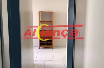 Apto no america do sul, 02 dorm, 01 vaga, lazer completo