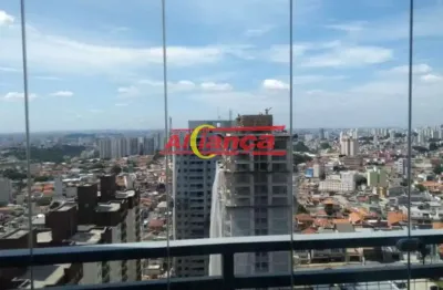 Apartamento com 2 quartos à venda na Rua Antonieta, 280, Picanço, Guarulhos