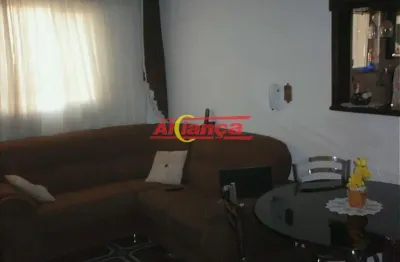 Apartamento com 1 dormitórios à venda, 59 m² -jardim santa mena  -  guarulhos/sp