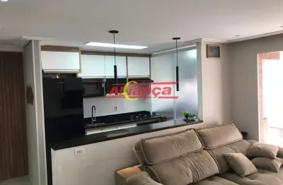 Apartamento 2 dormitórios - condominio parque residence