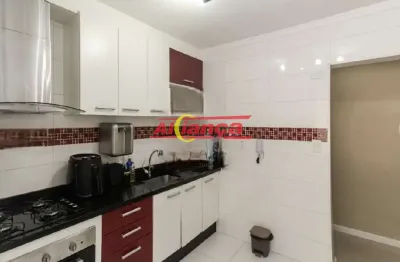 Portal do jaçanã - 64m² - 2 dt - 2 banheiros- 1 vaga