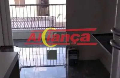 Apartamento à venda de 37m² com 1 quarto em vila galvão, guarulhos - sp  encante-se com este charmos