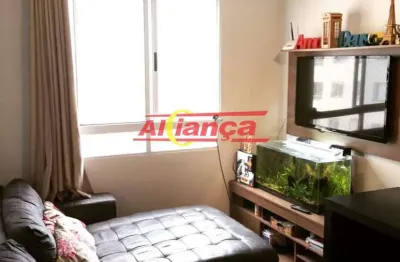 Apartamento com 2 quartos à venda na Avenida Guarulhos, 2845, Ponte Grande, Guarulhos