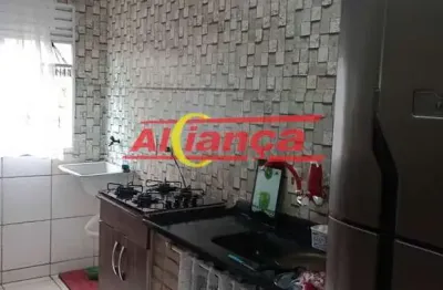 Apartamento com 2 quartos à venda na Rua Tenry, 115, Vila Sadokim, Guarulhos