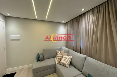 Apartamento com 3 quartos à venda na Rua Santa Izabel, 451, Vila Augusta, Guarulhos