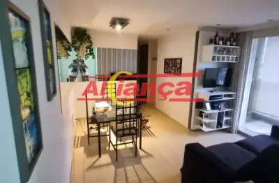 Lindo apartamento ao lado do shopping internacional guarulhos