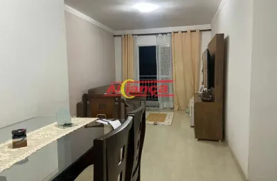 Apartamento com 2 quartos à venda na Rua Oboé, 132, Vila Nossa Senhora de Fátima, Guarulhos