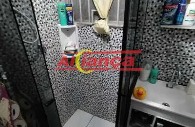 Apartamento com 2 quartos à venda na Rua Antonieta, 212, Picanço, Guarulhos