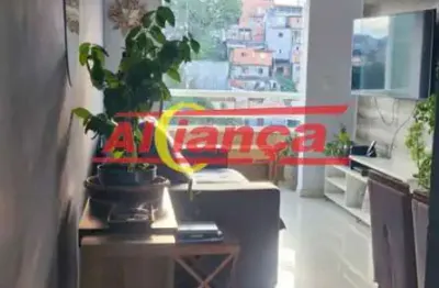 Lindo apto  69.90 m²na salgado filho próximo shopping maia