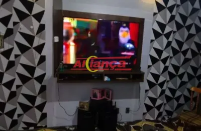 Apartamento 2 quartos, vaga garagem, pimentas próximo à juscelino e ayrton senna em guarulhos em sp