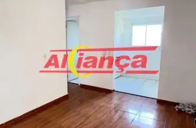 Ótima oportunidade! vendo apartamento no jardim albertina próximo ao shopping bonsucesso, guarulhos