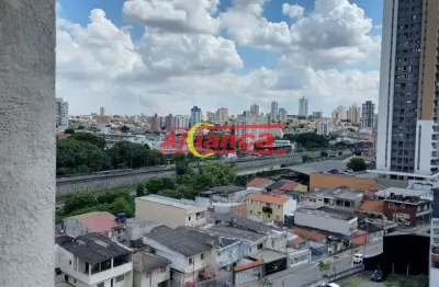 Apartamento com 2 dormitórios à venda, 34m² - vila esperança - guarulhos/sp