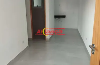 Apartamento com 2 dormitórios à venda, 41,94 m² - vila nova mazzei - guarulhos/sp