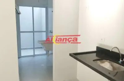 Apartamento com 2 dormitórios à venda, 40,70 m² - vila nova mazzei - guarulhos/sp