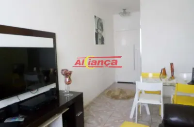 Apartamento com 2 quartos venda, 79m² no gopouva, ao lado do mcdonalds em guarulhos, sp